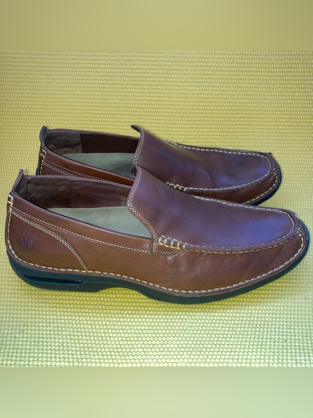 Cole Haan Loafers Chocolate Brown Size 10.5